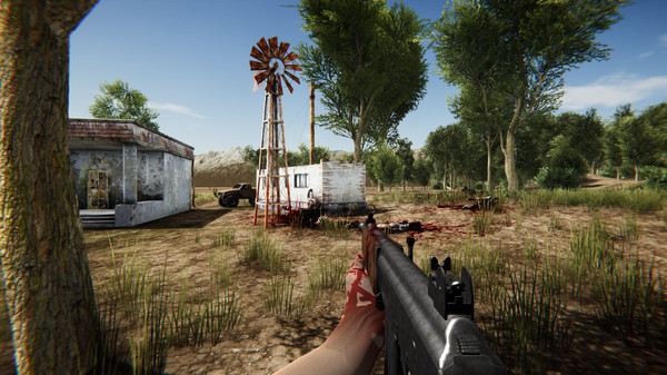 Poached : Hunt The Hunter gameplay screenshot