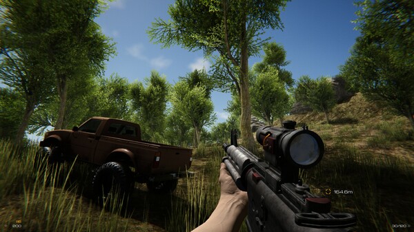 Poached : Hunt The Hunter gameplay screenshot