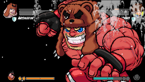 Pocket Bravery gameplay screenshot