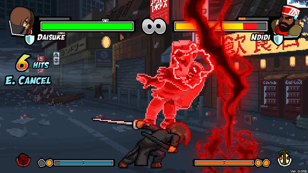 Pocket Bravery gameplay screenshot