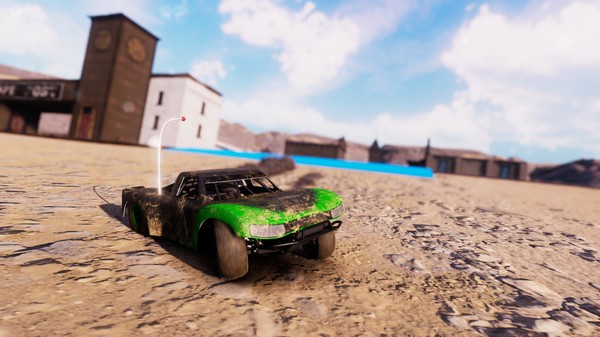 Pocket Cars gameplay screenshot