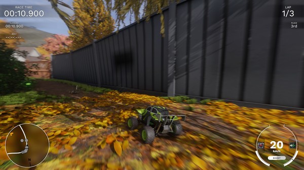 Pocket Cars gameplay screenshot