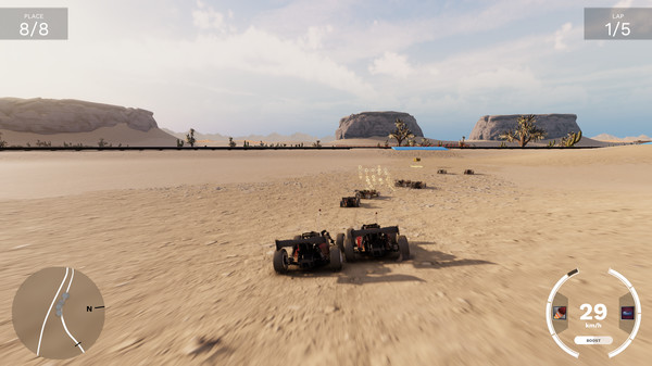 Pocket Cars gameplay screenshot