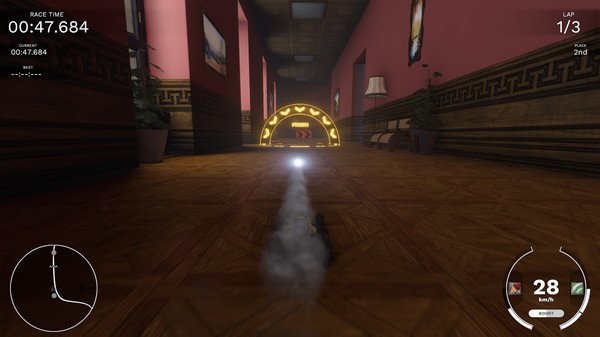 Pocket Cars gameplay screenshot