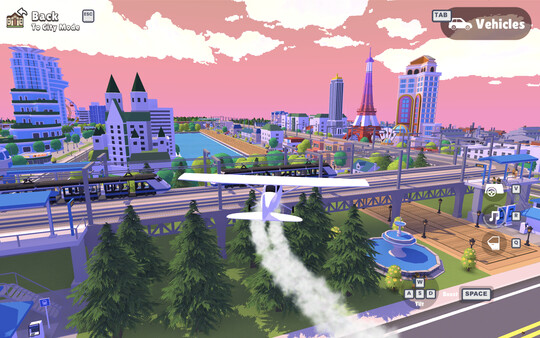 Pocket City 2 gameplay screenshot
