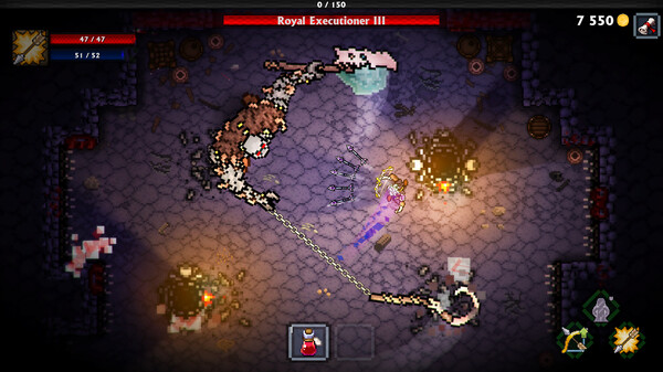 Pocket Rogues gameplay screenshot