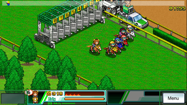 Pocket Stables gameplay screenshot