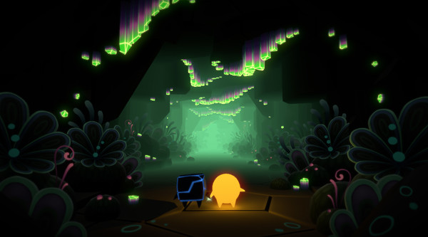 Pode gameplay screenshot