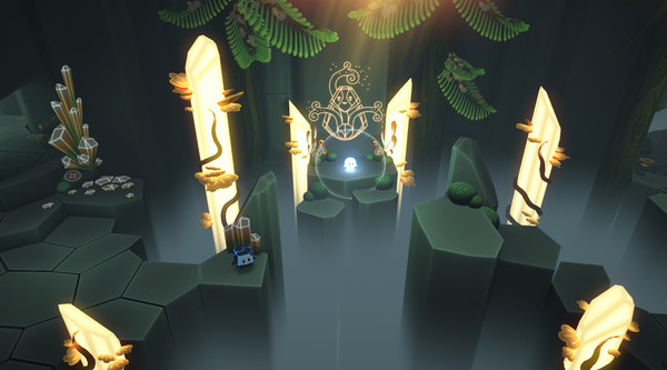 Pode gameplay screenshot