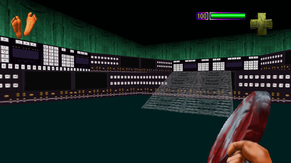 PO'ed: Definitive Edition gameplay screenshot