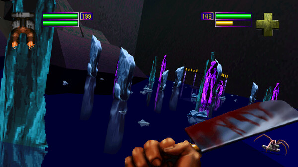PO'ed: Definitive Edition gameplay screenshot