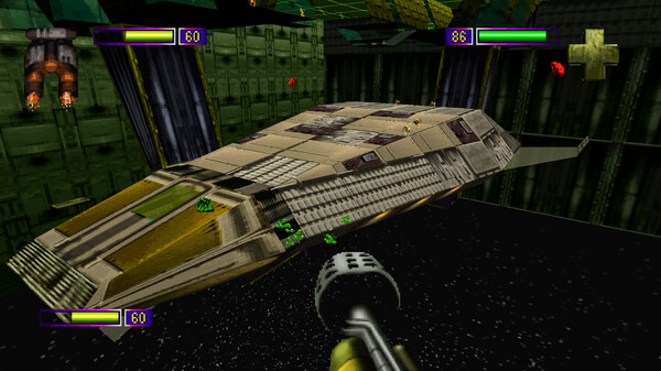 PO'ed: Definitive Edition gameplay screenshot