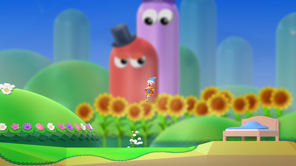 Pogostuck: Rage With Your Friends gameplay screenshot