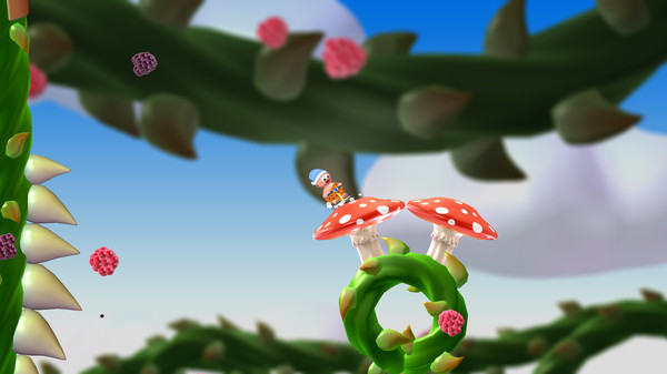 Pogostuck: Rage With Your Friends gameplay screenshot