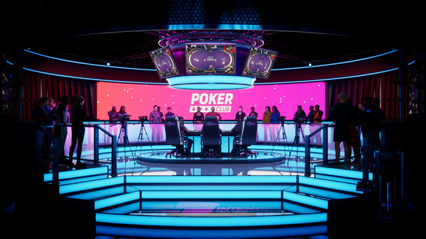 Poker Club gameplay screenshot