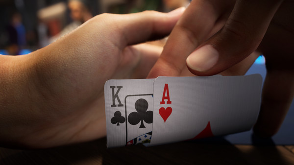 Poker Club gameplay screenshot
