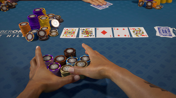 Poker Club gameplay screenshot