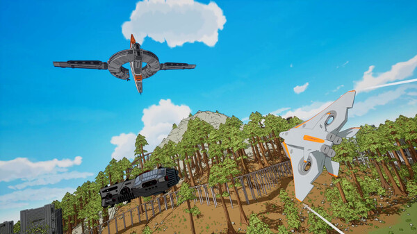 POLARIS™ gameplay screenshot