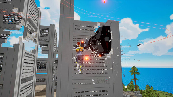 POLARIS™ gameplay screenshot