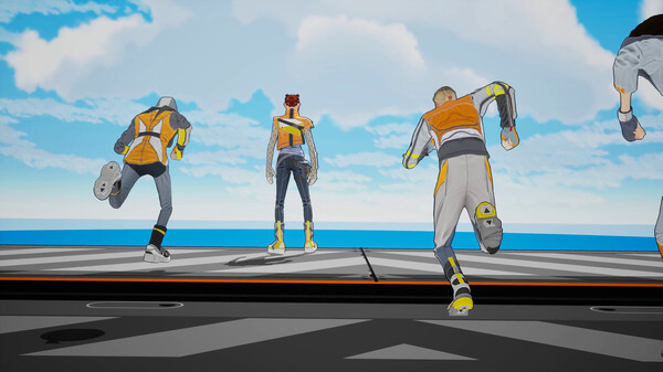POLARIS™ gameplay screenshot