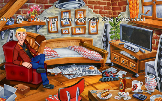Polda 7 gameplay screenshot