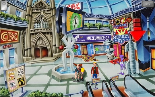 Polda 7 gameplay screenshot