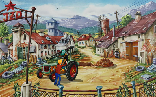 Polda 7 gameplay screenshot