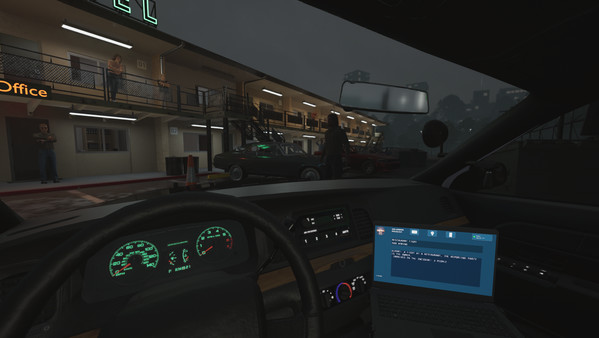 Police Shootout: Prologue gameplay screenshot