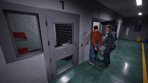 Police Simulator: Patrol Officers gameplay screenshot