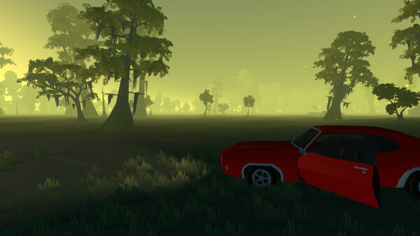 Poly Roam gameplay screenshot