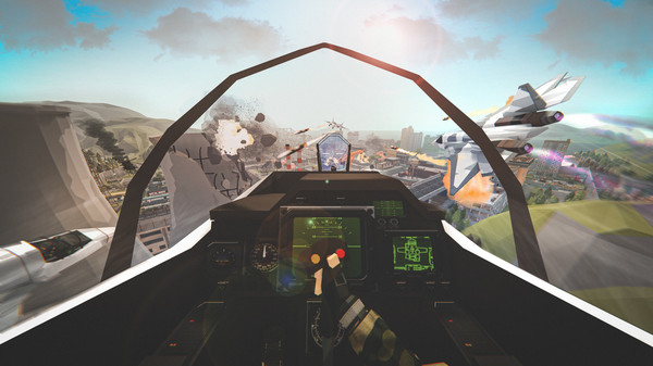 Poly Squad gameplay screenshot