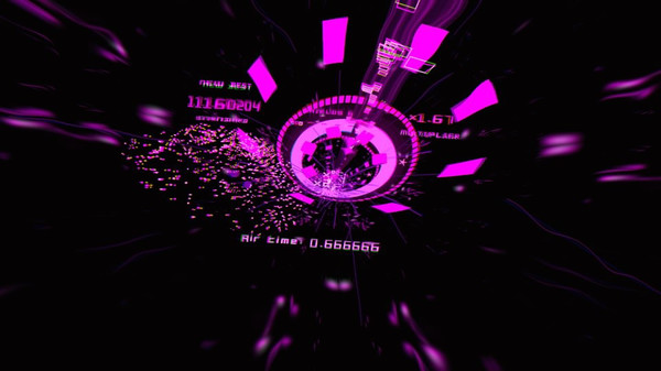 POLYBIUS gameplay screenshot