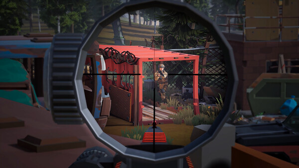 POLYGON gameplay screenshot