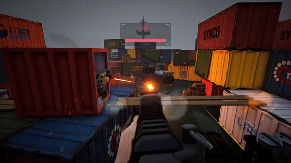 POLYGON gameplay screenshot