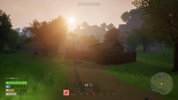 Polygon In gameplay screenshot