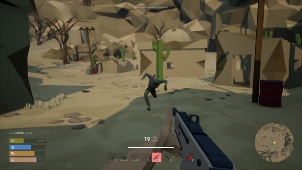 Polygon In gameplay screenshot
