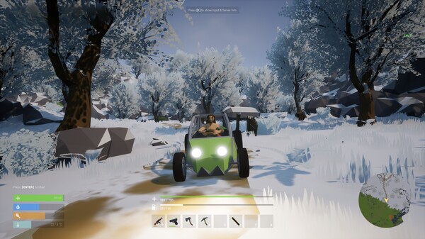 Polygon In gameplay screenshot