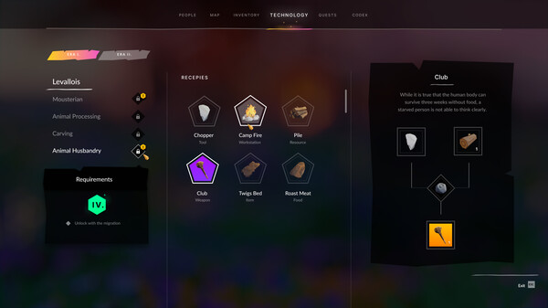 Polylithic gameplay screenshot