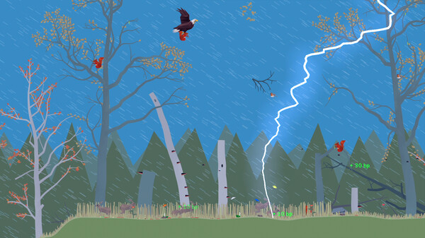 PolyPine gameplay screenshot