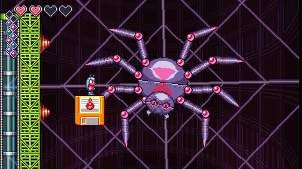 Polyroll gameplay screenshot