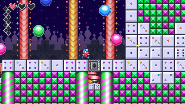 Polyroll gameplay screenshot