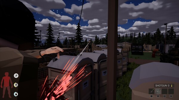 PolyZ gameplay screenshot