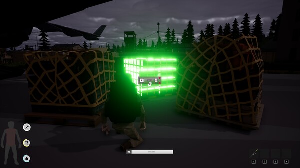 PolyZ gameplay screenshot