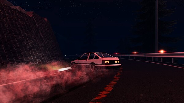 PolyZen Drive gameplay screenshot