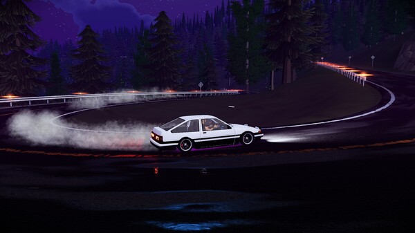 PolyZen Drive gameplay screenshot
