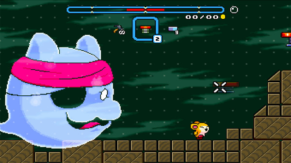 Pompom gameplay screenshot