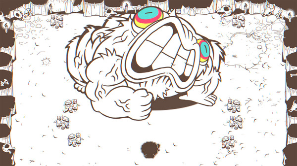 Ponpu gameplay screenshot