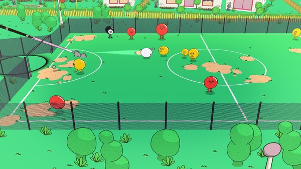Pool Panic gameplay screenshot