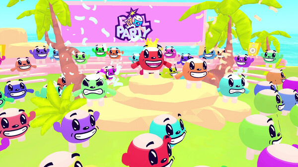 Pool Party gameplay screenshot