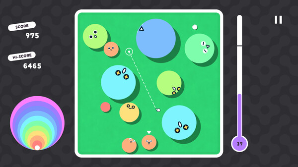 POOOOL gameplay screenshot